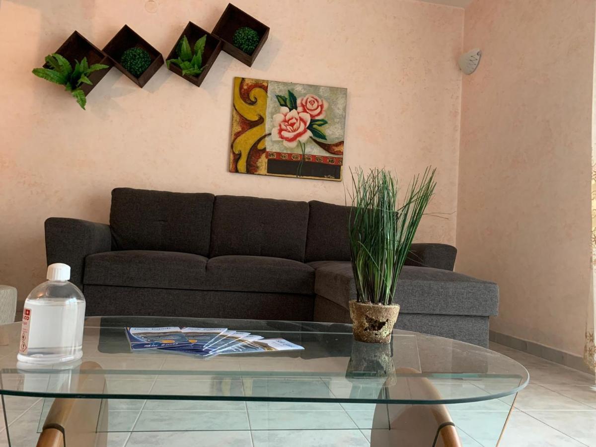 Pamir Casa Vacanze Appartamento ตราปานี ภายนอก รูปภาพ
