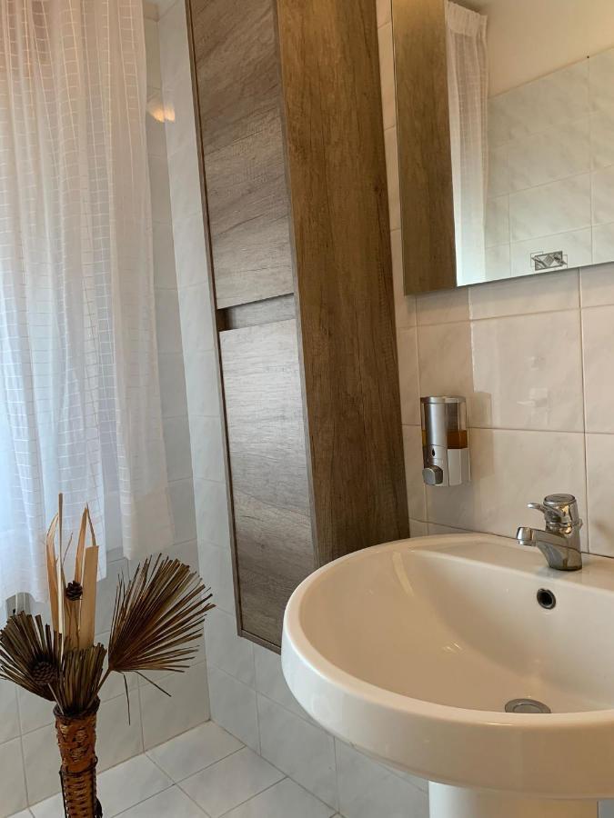 Pamir Casa Vacanze Appartamento ตราปานี ภายนอก รูปภาพ
