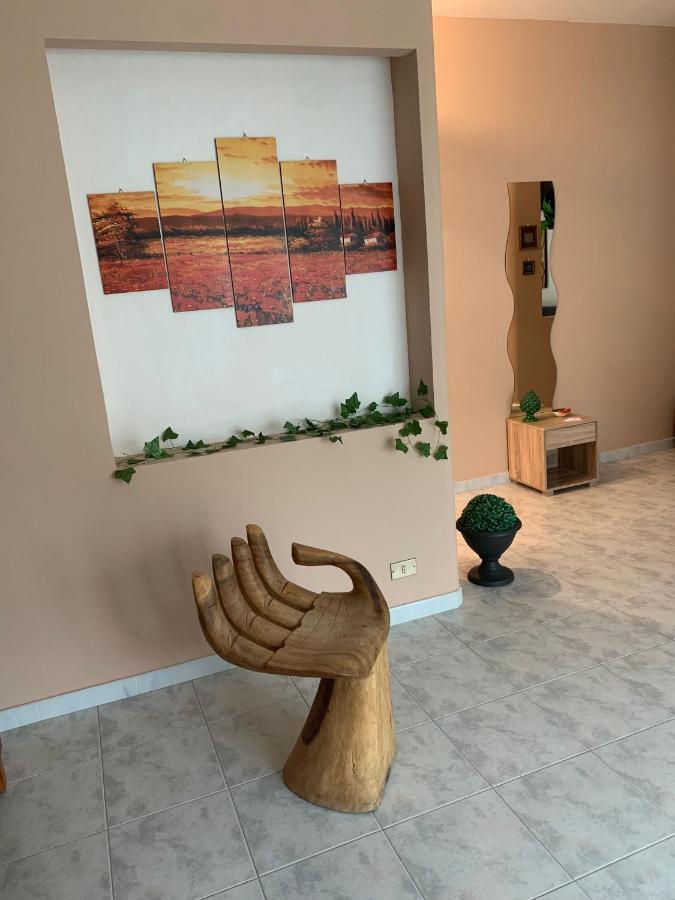 Pamir Casa Vacanze Appartamento ตราปานี ภายนอก รูปภาพ