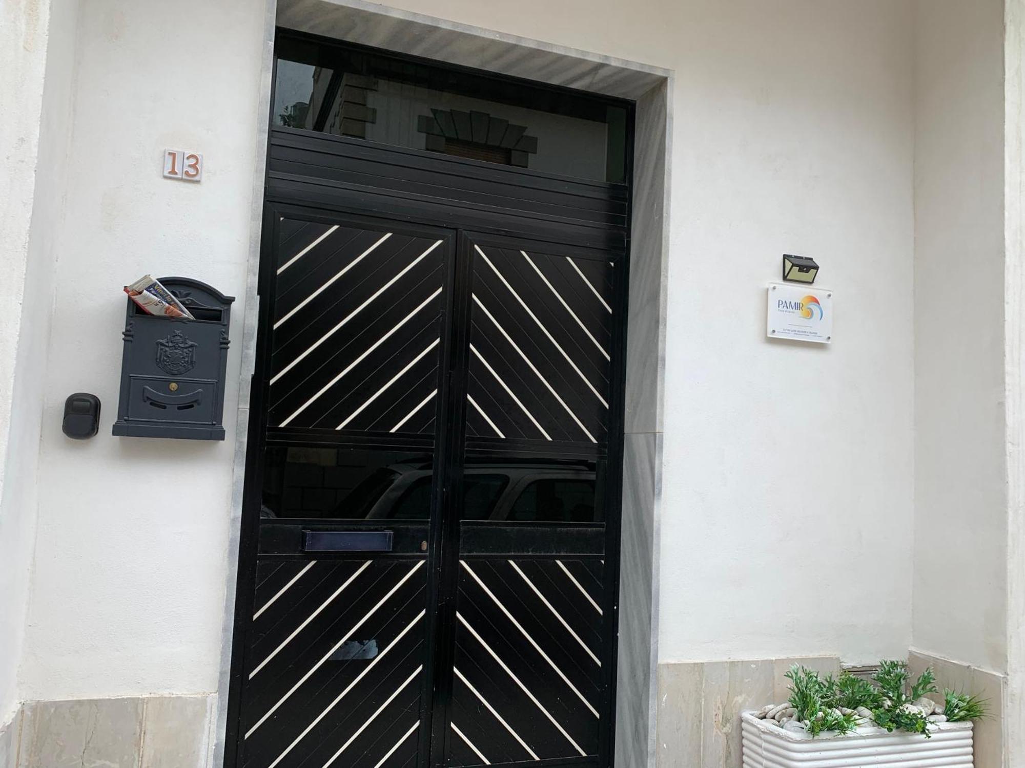 Pamir Casa Vacanze Appartamento ตราปานี ภายนอก รูปภาพ