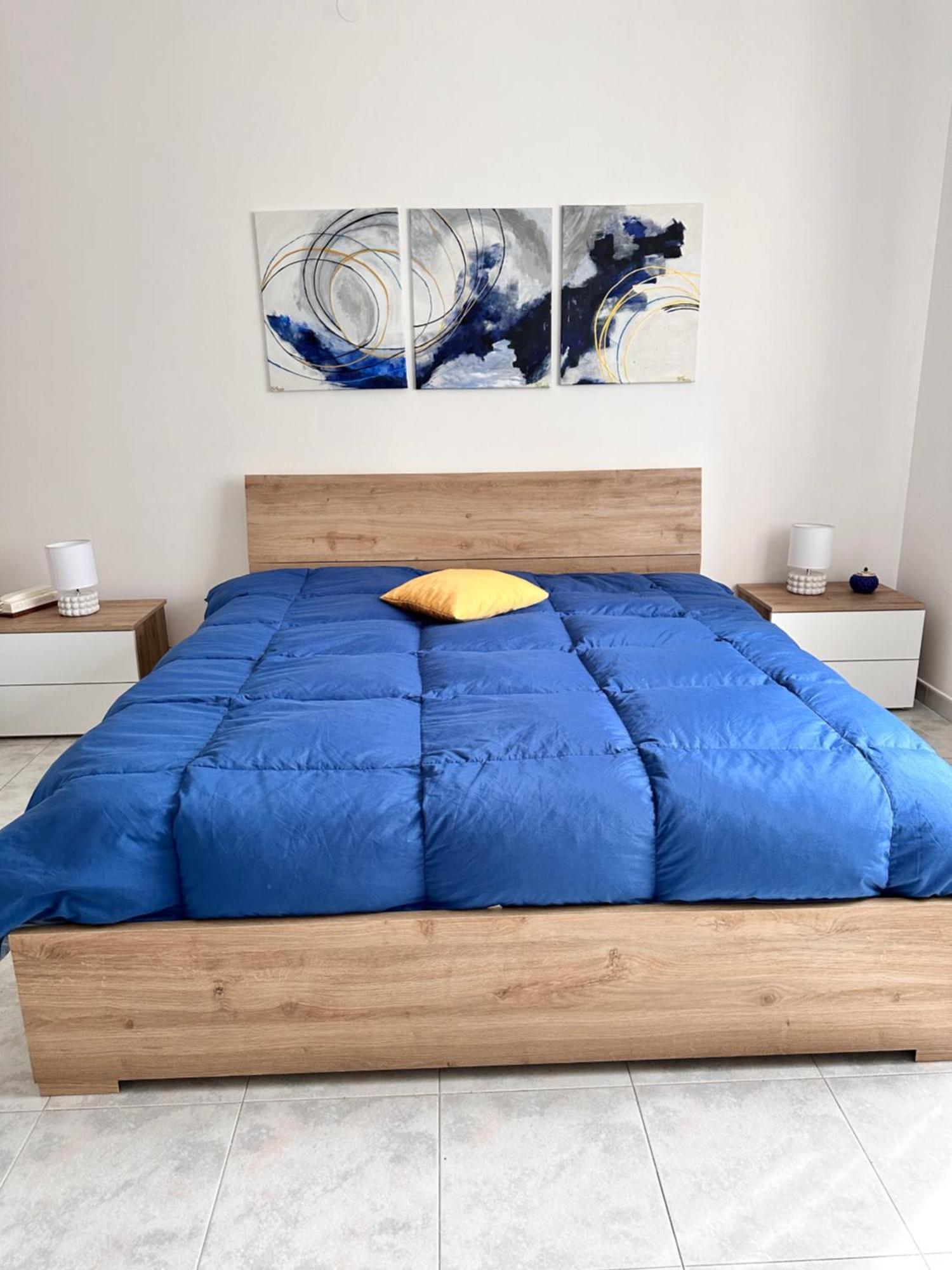 Pamir Casa Vacanze Appartamento ตราปานี ภายนอก รูปภาพ