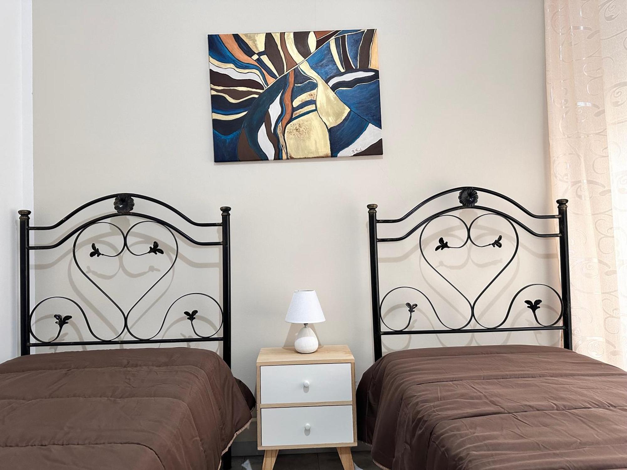 Pamir Casa Vacanze Appartamento ตราปานี ภายนอก รูปภาพ